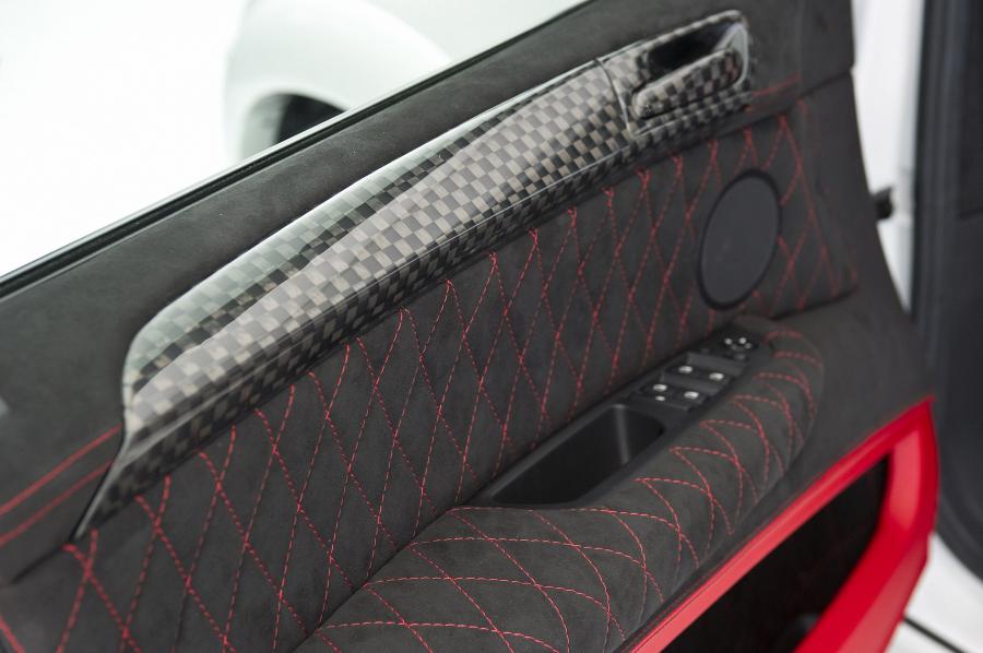  BMW X5 M Flash Evo M by Hamann 2010 года  (фото 15 из 40)